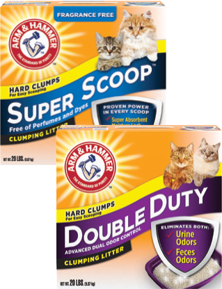 Arm & Hammer Cat Litter