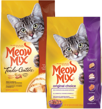 Meow Mix