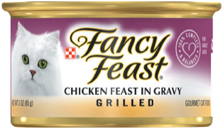 Fancy Feast