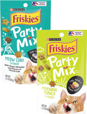 Friskies Party Mix