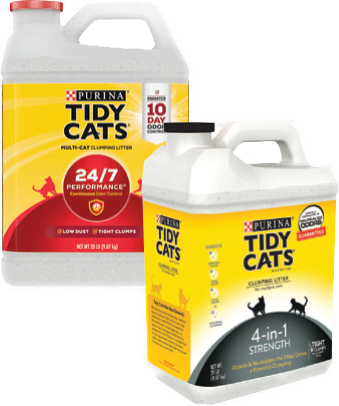 Purina Tidy Cats