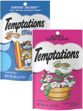 Temptations Cat Treats