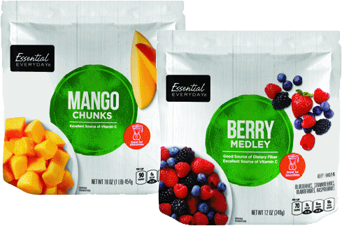 Essential Everyday® Frozen Fruit