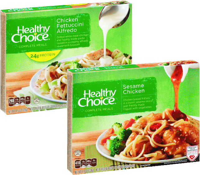 Healthy Choice® Meals