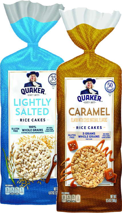 Quaker® Large Rice Cakes