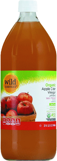 Wild Harvest® Apple Cider Vinegar